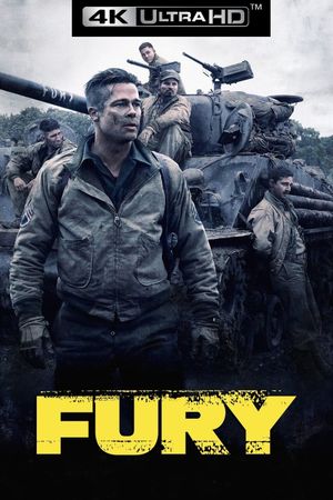 Fury's poster