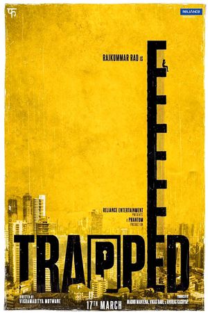 Trapped's poster