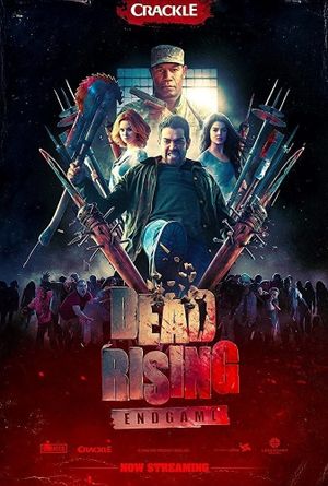 Dead Rising: Endgame's poster