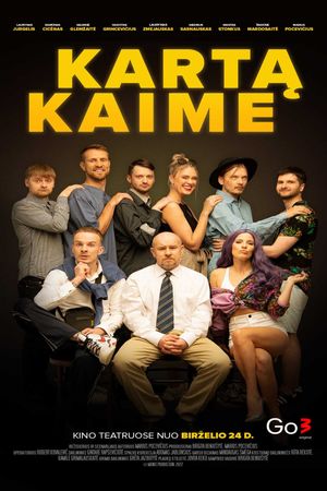 Karta kaime's poster