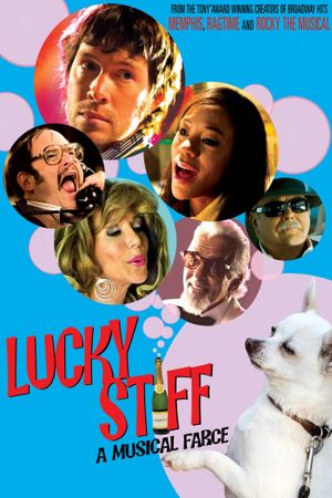 Lucky Stiff's poster