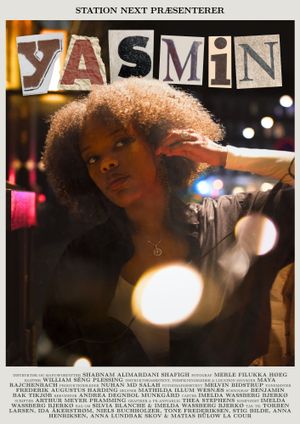 Yasmin's poster