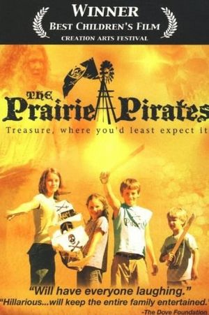 The Prairie Pirates's poster
