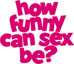 How Funny Can Sex Be?'s poster