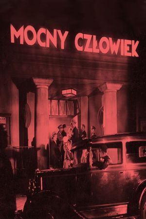 Mocny czlowiek's poster