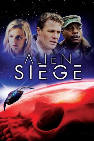 Alien Siege's poster