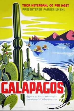 Galapagos's poster