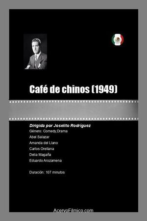Café de chinos's poster