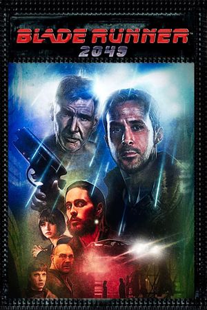 Blade Runner 2049's poster