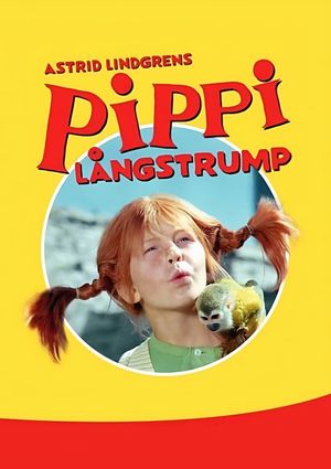 Pippi Longstocking's poster