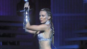 KylieFever2002's poster