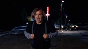 Tenacious D in the Pick of Destiny's poster