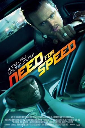 Need for Speed's poster