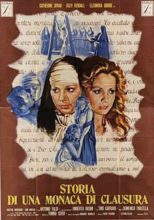 Story of a Cloistered Nun's poster