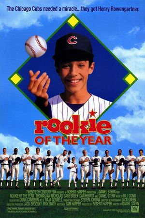 Rookie of the Year's poster