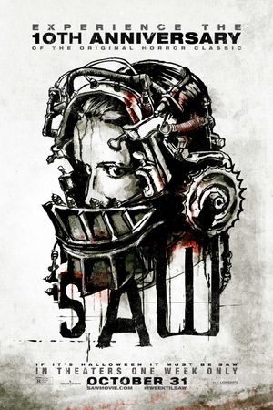 Saw's poster