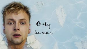 Only Human's poster