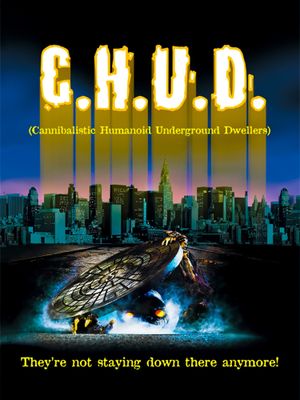 C.H.U.D.'s poster