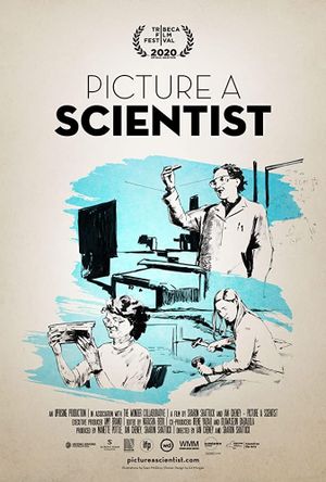 Picture a Scientist's poster image