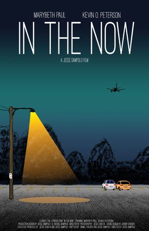 In The Now's poster