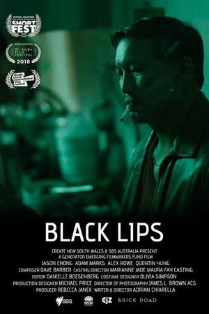 Black Lips's poster