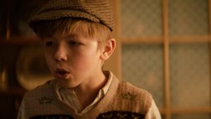 The Railway Children Return's poster
