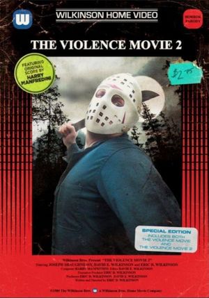 The Violence Movie 2's poster