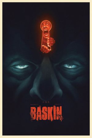 Baskin's poster