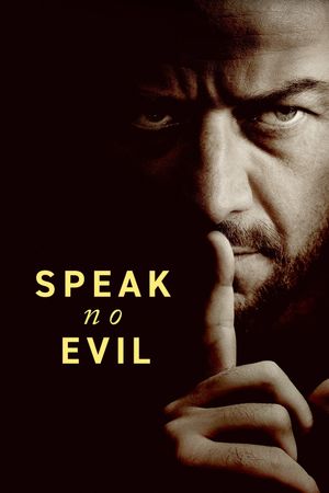 Speak No Evil's poster