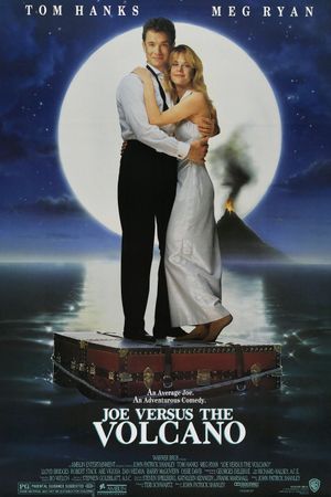Joe Versus the Volcano's poster