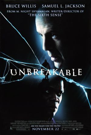 Unbreakable's poster