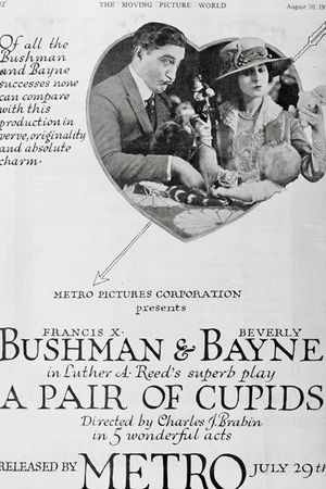 A Pair of Cupids's poster