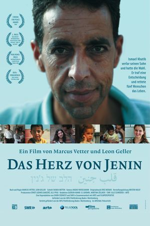 The Heart of Jenin's poster image