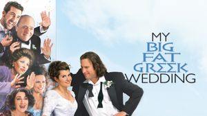 My Big Fat Greek Wedding's poster