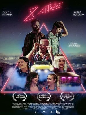 8 Years's poster