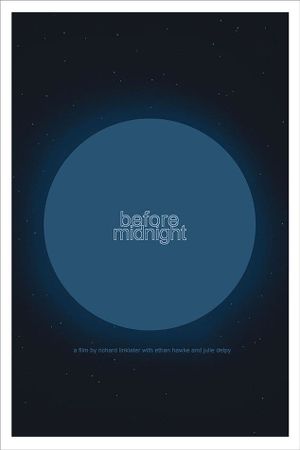 Before Midnight's poster