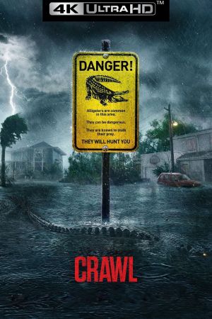 Crawl's poster