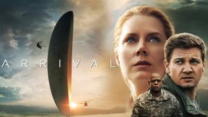 Arrival's poster