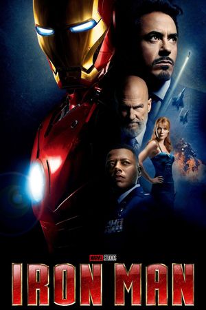 Iron Man's poster
