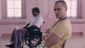 Glass's poster