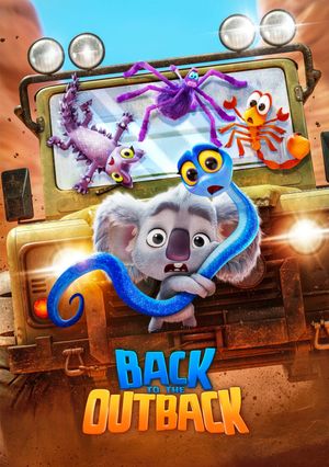 Back to the Outback's poster