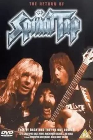Spinal Tap: The Final Tour's poster image