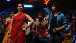 Vaanam's poster