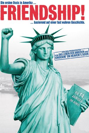 Friendship!'s poster