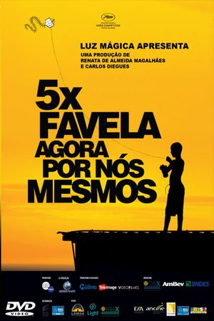 5x Favela: Now by Ourselves's poster