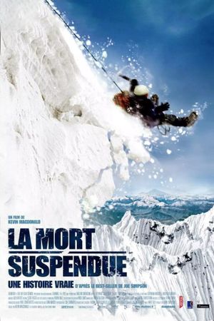 Touching the Void's poster