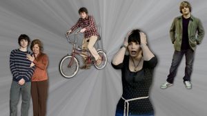 Accidents Happen's poster