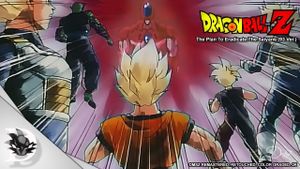 Dragon Ball Z Side Story: Plan to Eradicate the Saiyans's poster