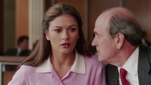 Intolerable Cruelty's poster
