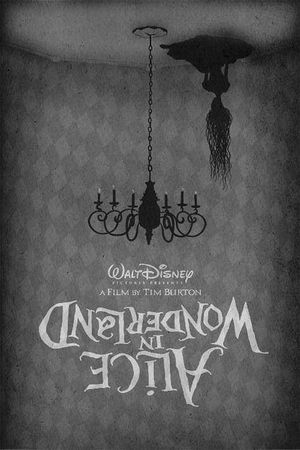 Alice in Wonderland's poster